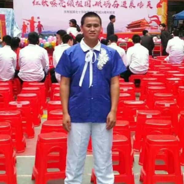 35岁岁广东单身帅哥 - 河南吉缘网
